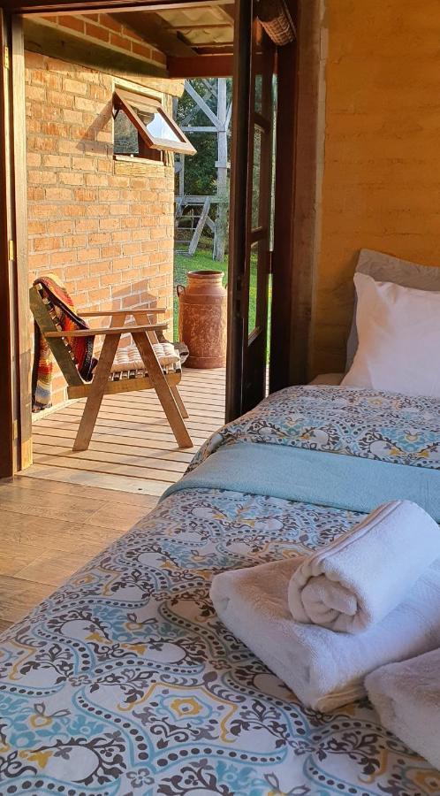 Вилла Loft No Campo Proximo Ao Vale Dos Vinhedos Гарибалди Экстерьер фото
