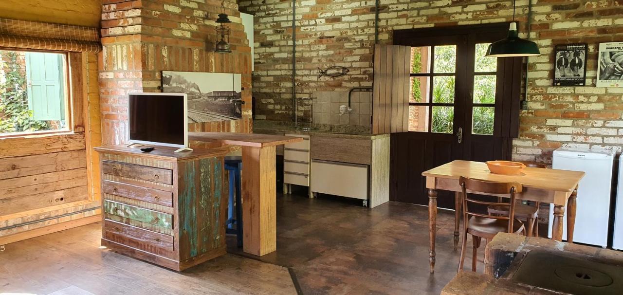 Вилла Loft No Campo Proximo Ao Vale Dos Vinhedos Гарибалди Экстерьер фото