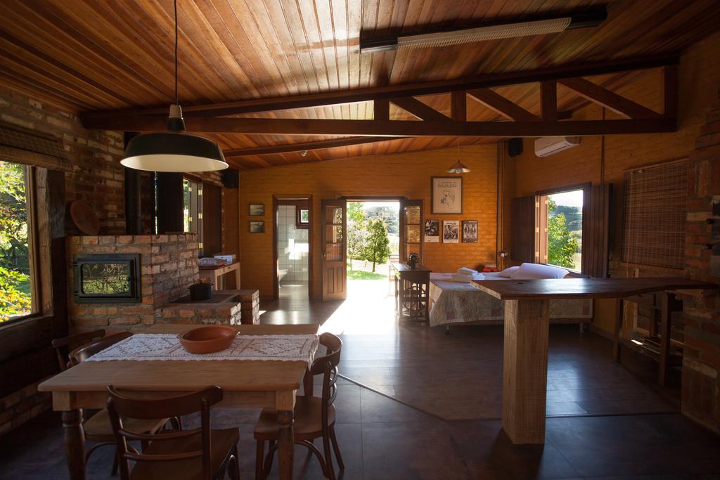 Вилла Loft No Campo Proximo Ao Vale Dos Vinhedos Гарибалди Экстерьер фото